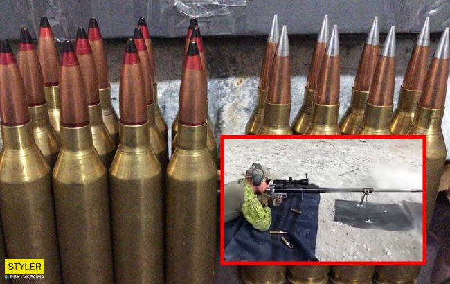 Володар горизонту: відео з випробувань новітньої української снайперської гвинтівки