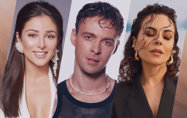 Жмур, Гудков і Бордюг: справжні імена та прізвища українських зірок, про які ви могли не знати