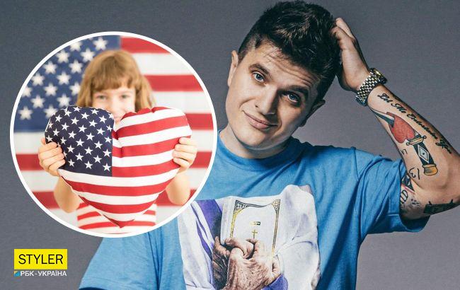 Анатолий Анатолич рассказал, как детям получить визу в США