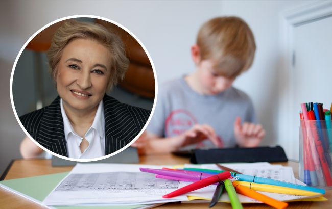 Педагог розповіла, чи треба дітей змушувати навчатися на канікулах