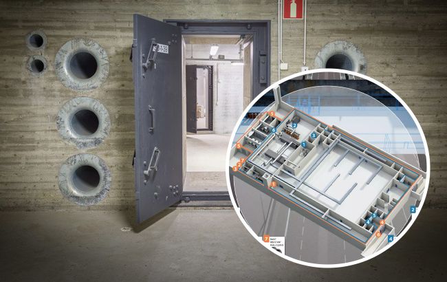 Фіни збудують в Ірпені укриття зі спортзалом для 1200 дітей. Ось яким воно буде (фото)