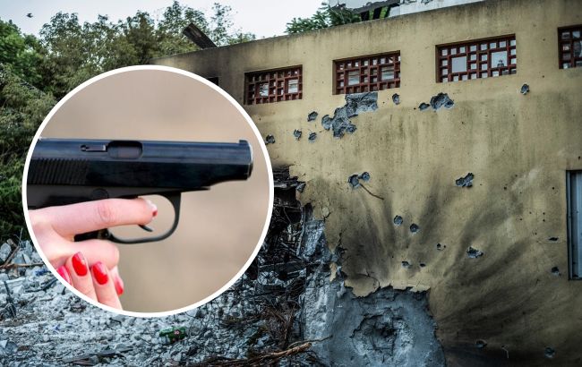 "Сказала, що люблю його": жінка дала відсіч ХАМАС, але їй довелося вибрати між життям дітей та чоловіка