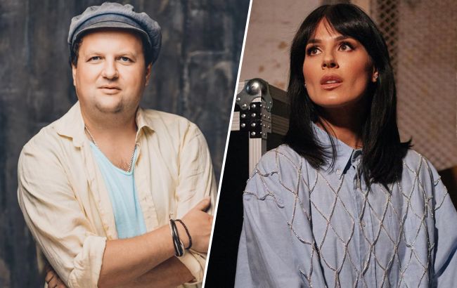 Єфросиніна скинула 20 кіло, а Бронюк - 30: 5 українських зірок, які схудли до невпізнаваності