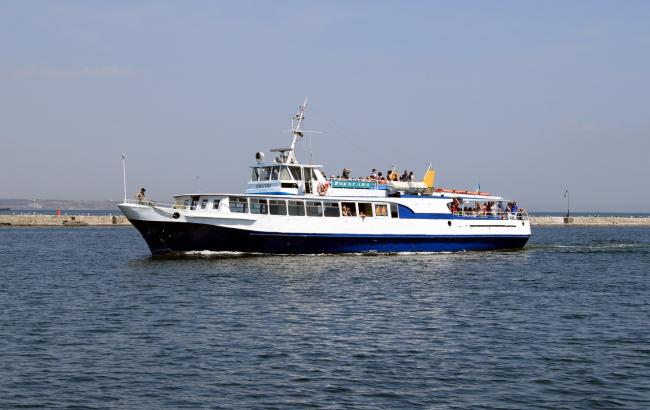 Причиной крушения катера в Одесской области стала перегрузка судна