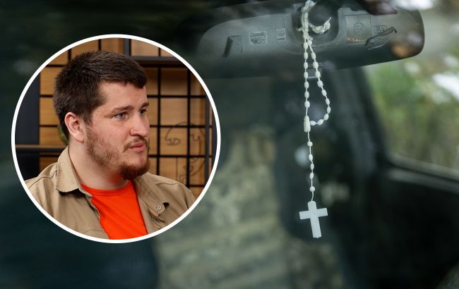 "Это не церкви решать". ЛГБТ-военный жестко прошелся по священникам