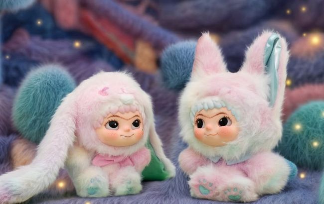 "Лабубу" вже не фаворит: нова лялька "Вакуку" б'є усі світові рекорди