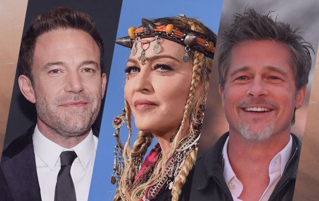 Так собі коханці: 10 зірок, які, за чутками, "ніякі в ліжку"