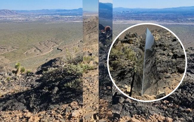 Моноліти повертаються? Загадкова плита з'явилася через 4 роки у новому місці