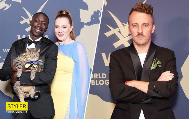 У Каннах роздали "Оскар для блогерів": переможцями стали Клопотенко, Джамала і кіт Степан