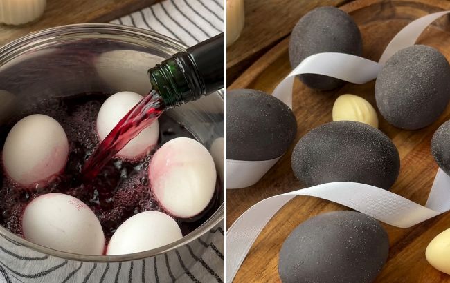 Эффект "вау" гарантирован: как сделать космические крашанки без лишних усилий