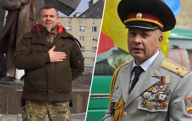 На фронті загининув депутат Київради і колишній полковник ЗСУ Сергій Ільницький