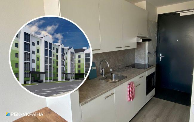 На Рівненщині за кошти ЄС збудують житло для переселенців: як воно виглядатиме