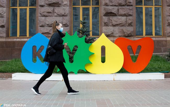 Локдаун в Киеве показали на фото: как на самом деле соблюдают ограничения