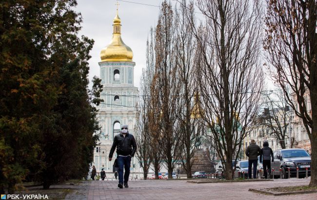 За місяць у Києві оновлено максимальну кількість температурних рекордів