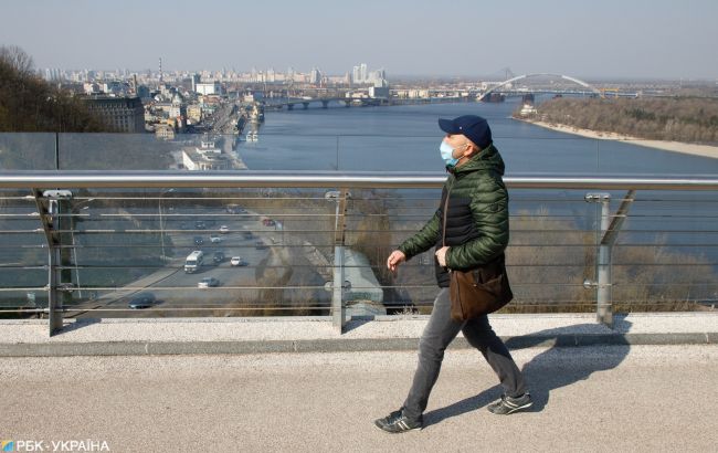 У Київській області зафіксували понад 350 порушень карантину