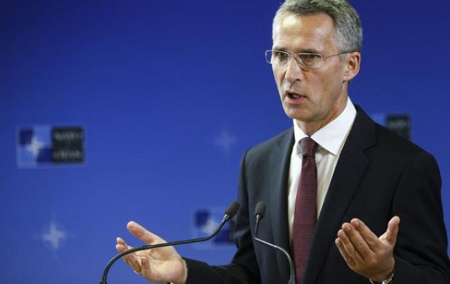 НАТО обеспокоено заявлениями РФ о возможном размещении в Крыму ядерного оружия