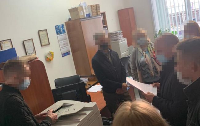 В Департаменте архитектуры КГГА проходят обыски в рамках дела о злоупотреблениях