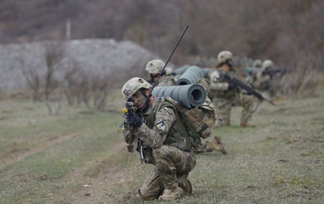 В Грузии пройдут международные военные учения Agile Spirit 2021 при участии Украины