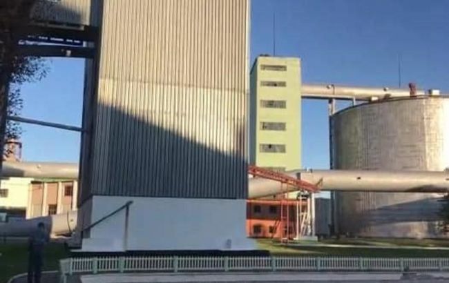 Под Киевом произошел взрыв на сахарном заводе: есть пострадавшие