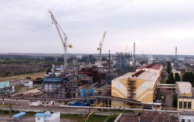 Авария на химзаводе под Ровно: полиция возбудила уголовное дело