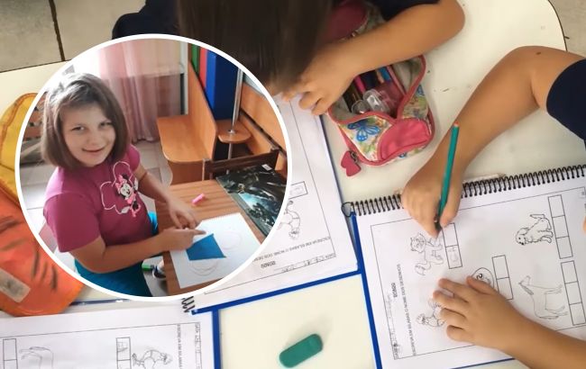 Дівчинку з розумовою відсталістю хочуть відсторонити від навчання у школі: розгорається скандал