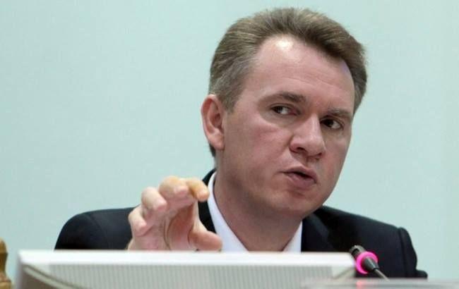 Охендовскому инкриминируют более 1 млн гривен взяток от Партии регионов