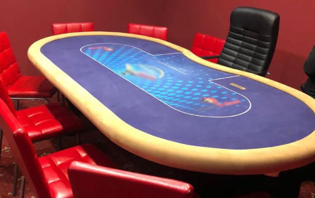 В Киеве правоохранители разоблачили 4 подпольных казино