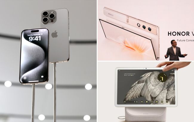 Найбільші провали у світі смартфонів в 2023 році