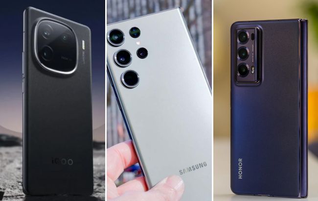 Названо найкращі смартфони Android, якими користувачі задоволені найбільше