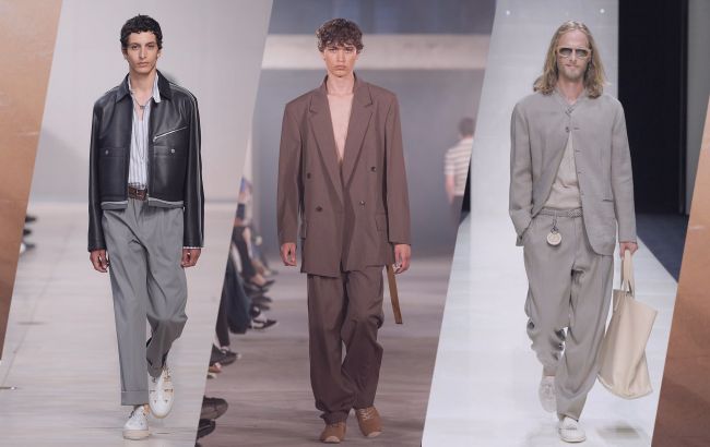 Тренды мужской моды на осень 2024 года: что носить, чтобы быть "на стиле"