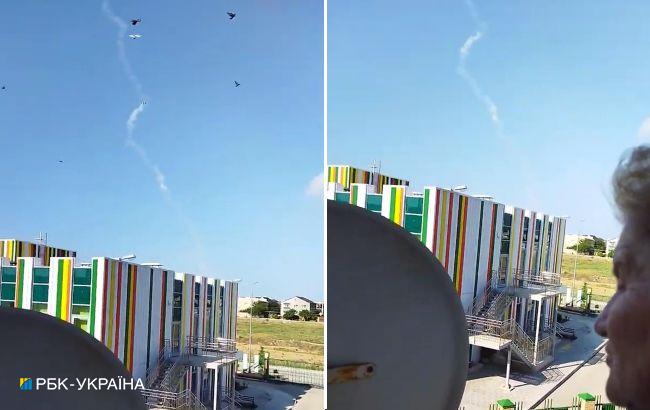 В Крыму снова взрывы. Теперь в Евпатории и не только: что известно