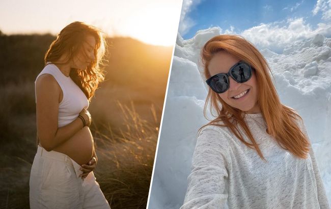 Зірка серіалу "Папік" повідомила про вагітність: миле фото з животиком