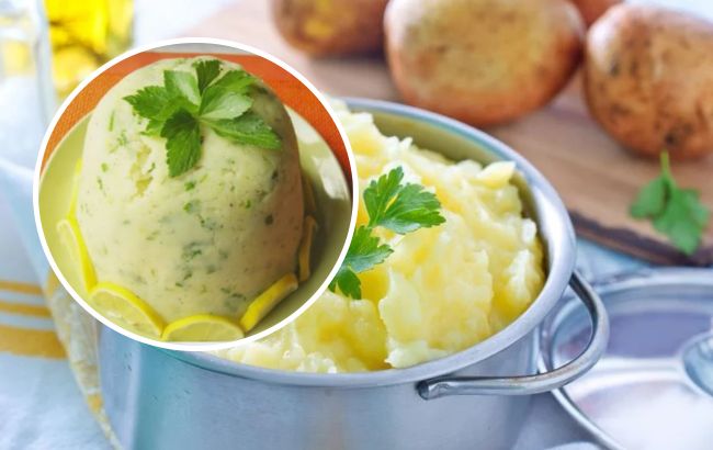 Закусочний картопляний торт із рибою: такого ви точно ще не готували!