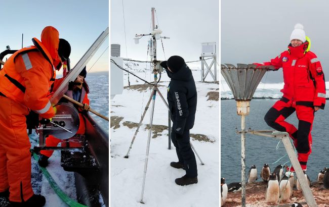 Не только погоду передавать: зачем нужны метеорологи на станции Вернадского (фото)