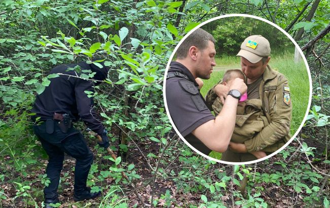 Малятко майже 5 діб провела в лісі і дивом вижила: деталі зникнення та порятунку 2-річної Віолетти