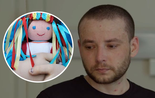 "Я скоро приїду": на відео потрапив зворушливий дзвінок прикордонника до доньки після полону