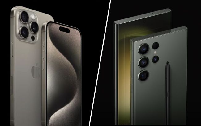 Експерти порівняли швидкість роботи iPhone 15 Pro Max і Galaxy S23 Ultra: результат може здивувати