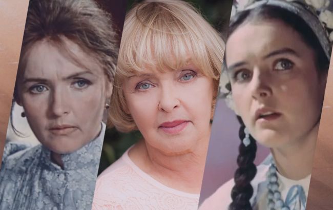 Краса не знає віку. Як з роками змінилась Ада Роговцева: архівні фото