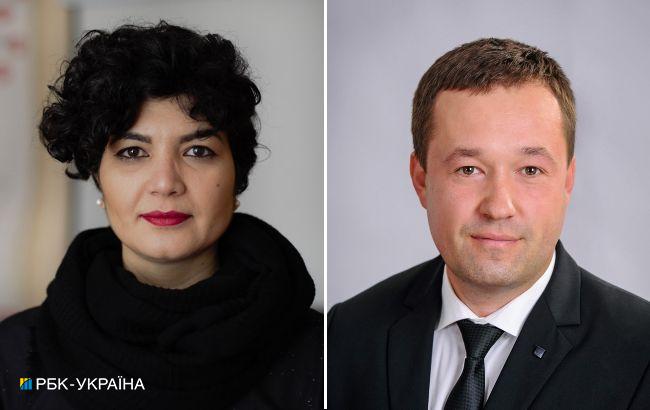 ЦВК зареєструвала Ташеву та Лукашука народними депутатами