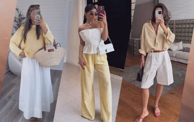 Штани "Аладдін", панами і бермуди: головні тренди літа 2025, які зроблять ваш образ актуальним