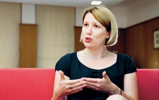 Посол Британии в Украине выразила соболезнования в связи с трагедией в Крыму