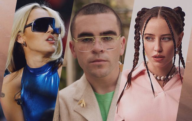 Apple Music склала рейтинг з 10 пісень, які українці найбільше слухали у 2023 році. Жодної російської пісні!