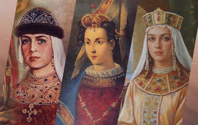 Княгиня, королева, султанша: неймовірні українки, про яких варто знати