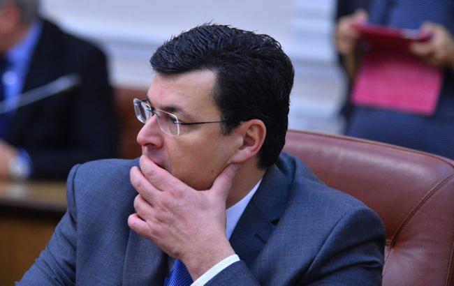 У Раді немає подання на звільнення Квіташвілі, - нардеп