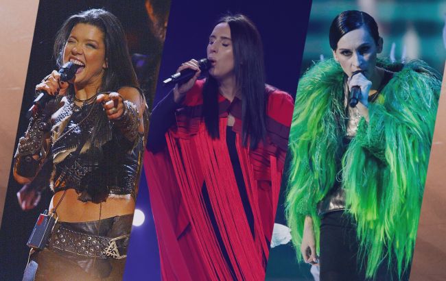 5 виступів на "Євробаченні", якими пишається Україна