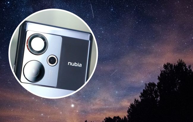 Представлен смартфон, который может снимать звезды, даже если вы их не видите (фото)