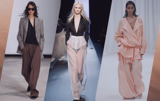 Модные тренды лета-2025: какие брюки заменят джинсы в этом сезоне