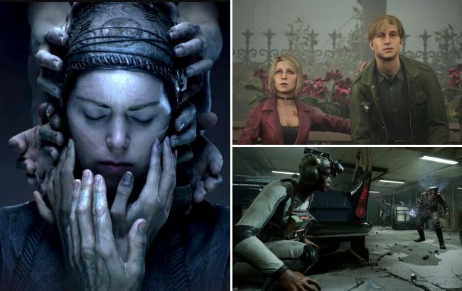 Топ-11 хоррор-игр, которые стоит пройти каждому игроку в 2025 году