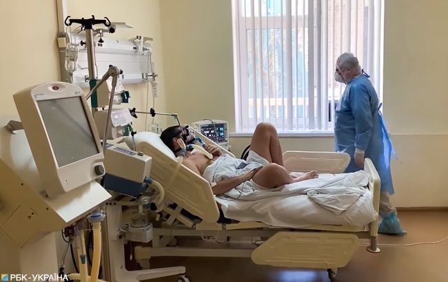 Минздрав закупит 200 аппаратов ИВЛ украинского производства