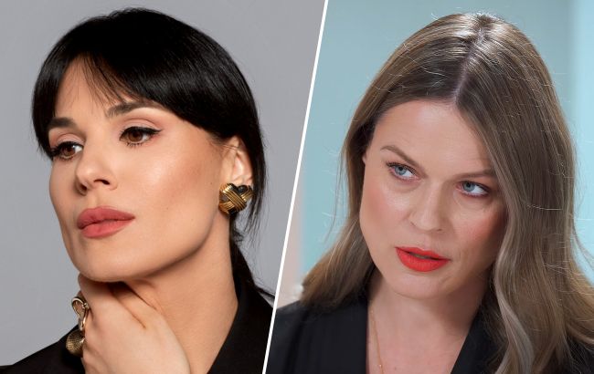 "Їй дуже подобався мій чоловік". Фреймут зробила несподівану заяву про Єфросиніну